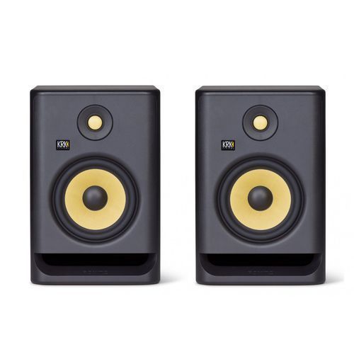 Rokit 7 'G4 'Powered Studio Monitors - Pair