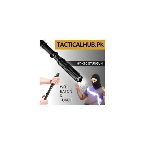 Tactical touch teaser-shocker