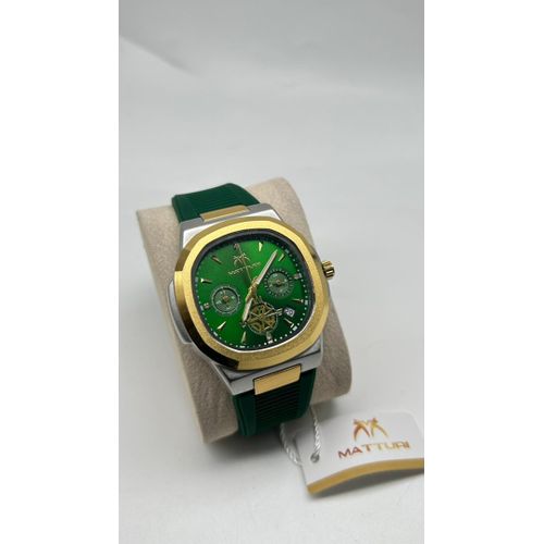 Luxury Seagull Chronograph Multi Function Moonphase Mechanical Automatic Movement Watch Man for Small Order