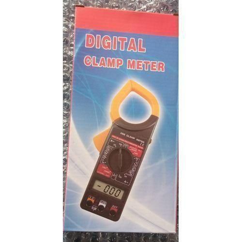 Digital Clamp Meter Multimeter AC DC