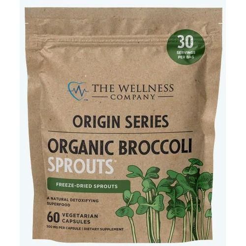 Broccoli Sprouts 60 Capsules
