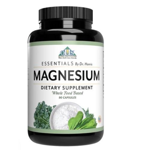 Magnesium Glycinate 432mg 90 Capsules