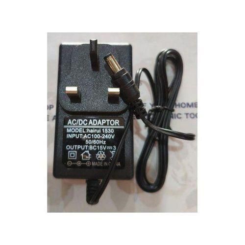 15V 3Amps Charger for Fan