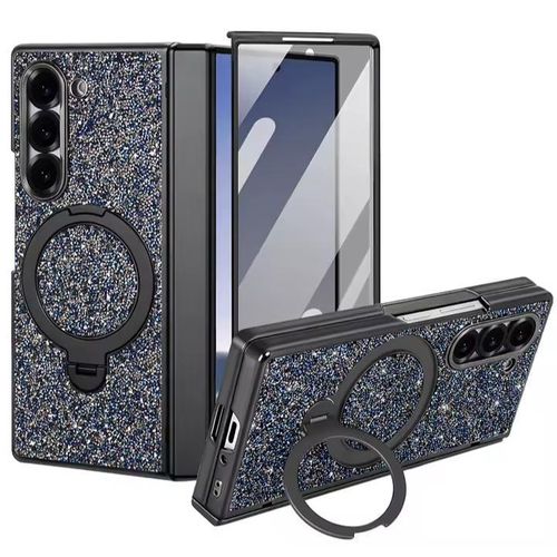 Z Fold 8 Ultra full protection Case with Magnetic privacy Screen protector and Type C to C Data Cable