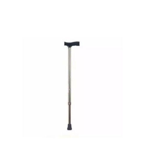 Adjustable single walking Stick