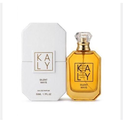KALY (SILENT WAYS) EAU DE PARFUM 50ML NAFDAC No: A2-103594