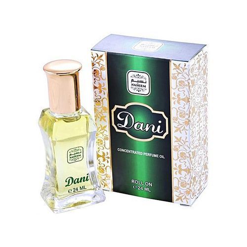 Dani Oil Perfume 24 ML.