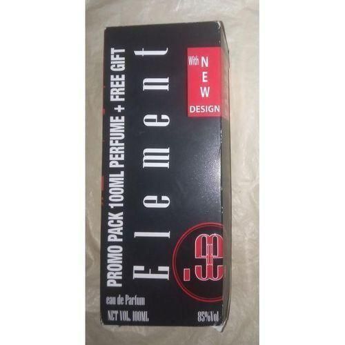 Element Perfume 100ml Nafdac No. A2-4823
