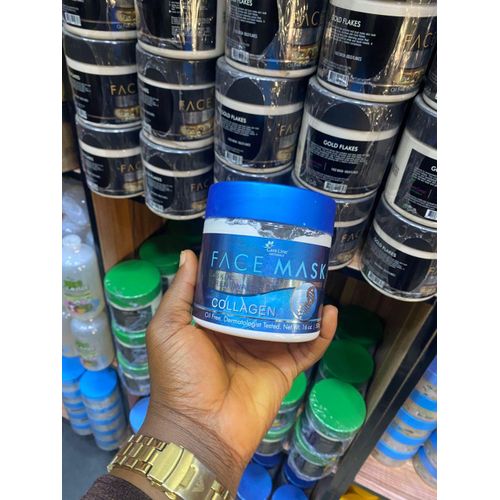 CareLine Naturals Face & Body Sea Salt Scrub