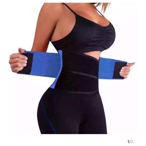 Hot Shapers Waist Trainer Adjustable Ladies Slimming Belt