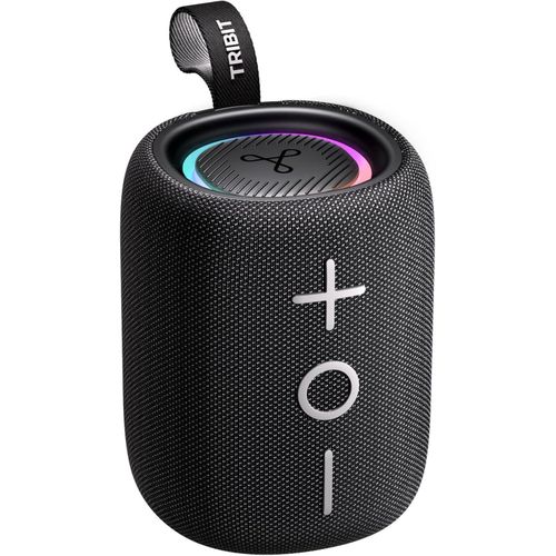 StormBox Mini Wireless Bluetooth 5.4 Speaker 12W XBass 360