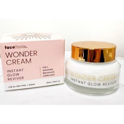 Wonder Cream Instant Glow Reviver 50ml