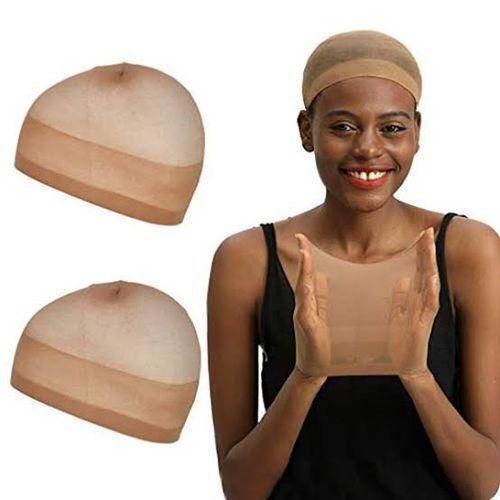 3pcs Stratachable Wig Caps- Wig Making Caps