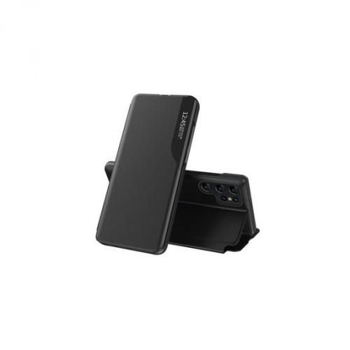 Galaxy Note 10 Plus Smart View Leather Case