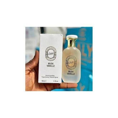 MUSK VANILLE EAU DE PARFUM 50ML-NAFDAC NO:A2-103590