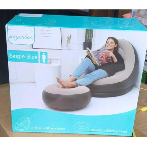 Manual Pump Sofa Chair