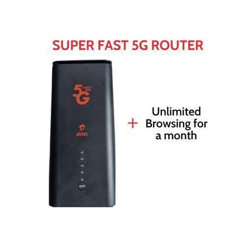 Super Fast Smart Box Router With Free Data