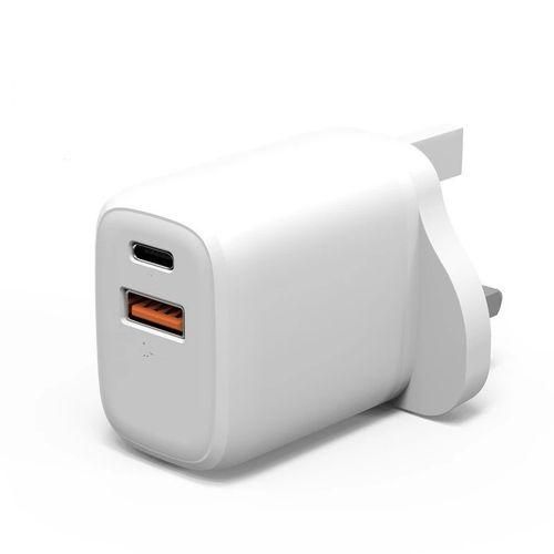 Type Z Android Charger Fast Charge Type-C + TypeC Cable