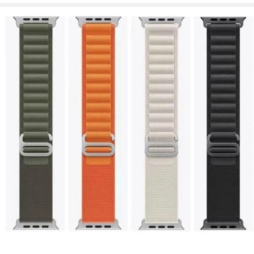 IWatch Strap Band For Series SE/3/4/5/6/7/8 - 42/44/45/49mm Strap For Apple Watch Band 8 Ultra Sports Belt IWatch Series 7 6 SE 5 Accessories