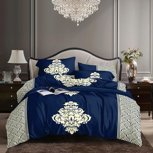 Beautiful Bedsheets With 4pillowcase