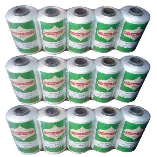 Size 9 Fishing Twine Rope Pack Of 5 X 3packs
