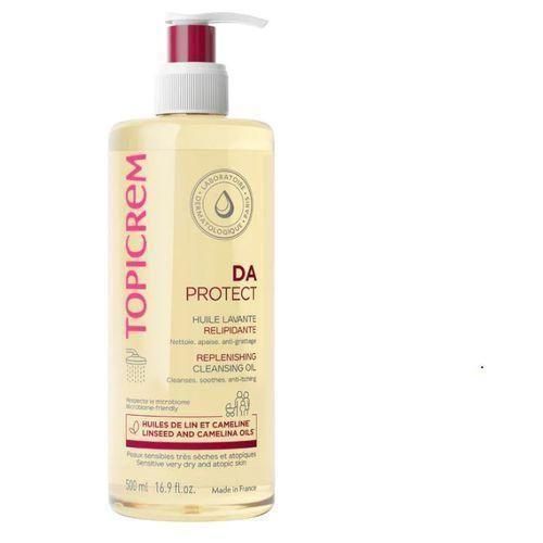 DA Protect Replenishing + Cleansing Oil Very Dry& Sensitive Skin 500ml