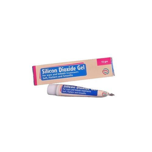 Silicone Dooxide Gel 10mg