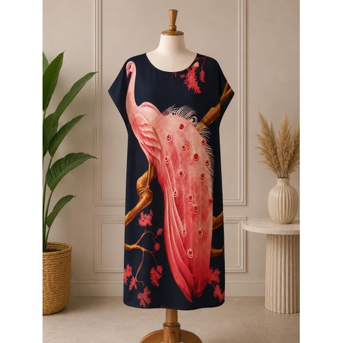 Ladies Free Size Stylish Gown