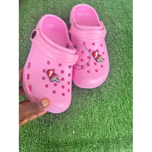 Children's Colourful Crocs