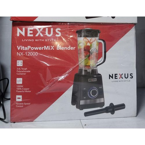 2.0L VItapowermix 1200W Industrial Blender