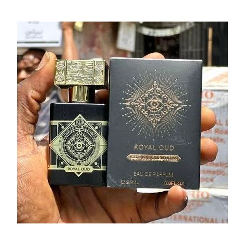 ROYAL OUD EAU DE PARFUM 25ML-NAFDAC NO:A2-5618