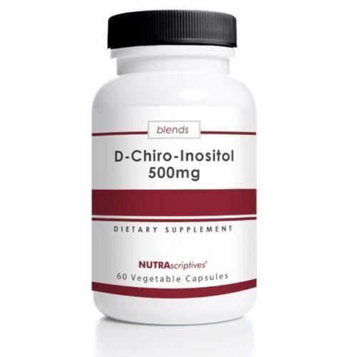 D Chiro Inositol 60 Capsules