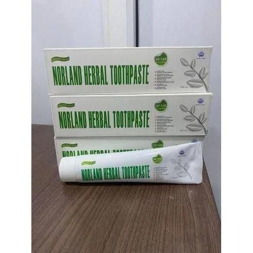 Norland Herbal Toothpaste