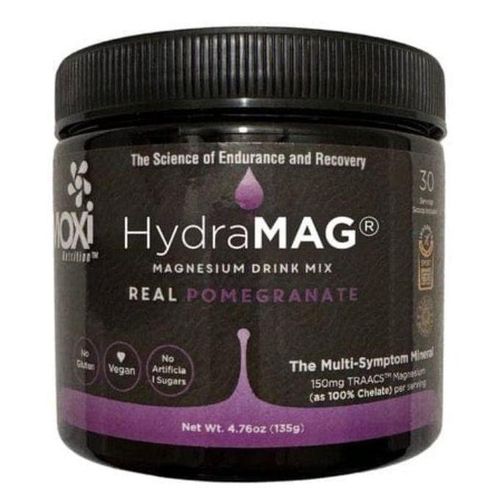 HydraMag Magnesium Glycinate 135g ultimate workout companion