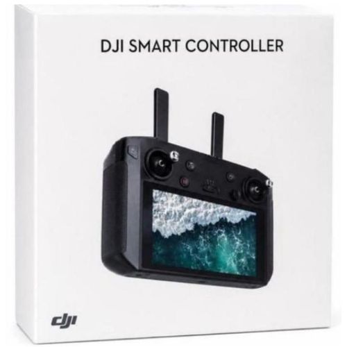 DJI Smart Controller with Built-in Display for DJI Drones – Black