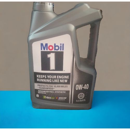 Advanced Full Synthetic 0w-40