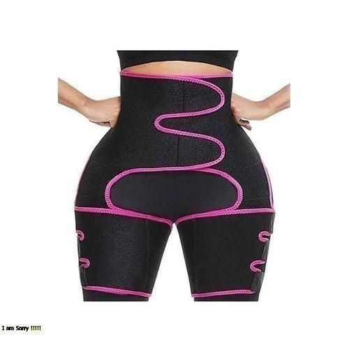 Waist Trainer Corset Belt Trimmer Body Shaper Control Belt