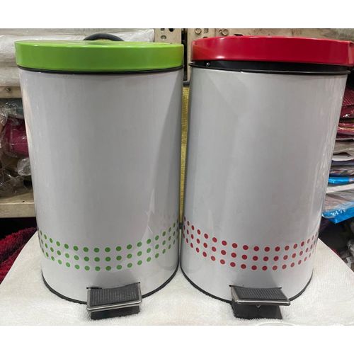 HANDSFREE FOOT OPERATED BIN/ WASTE BASKETS