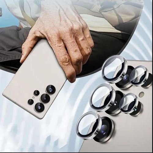 S24 Ultra Camera Lens Protector - Camera Protection, Scratch Resistant Protective Film, 9H Hardness, Ultra Clear.