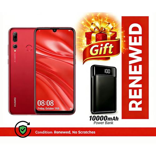 Huawei Psmart+2019 4GB+128GB 6.21