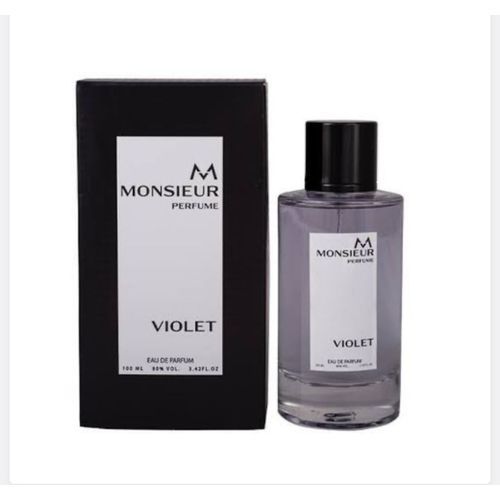 VIOLET PERFUME
