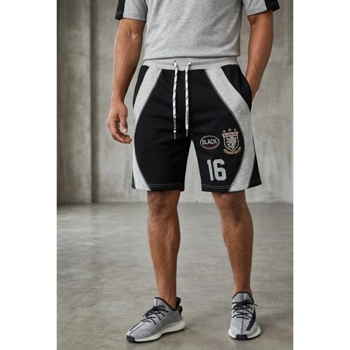 The Varsity Arc Streetwear Short