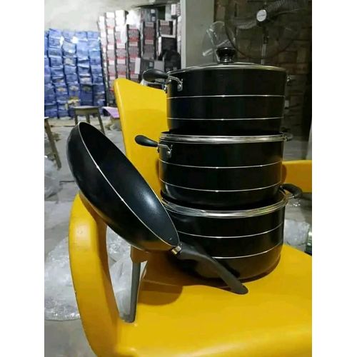 Tornado High Quality Non Stick Pots set