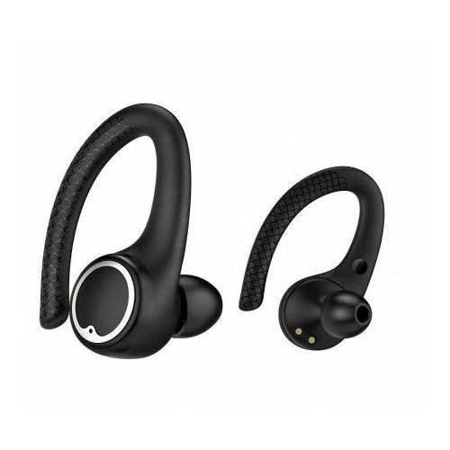True Wireless Sports BASS Wireless On Ear Headphone Earbuds