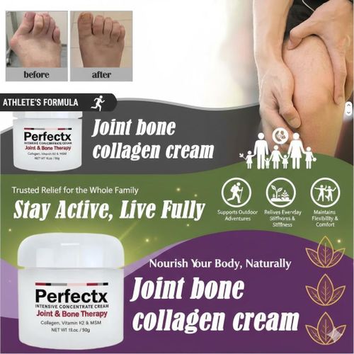 50g BONE AND JOINT PAIN RELIEF CREAM, Bone therapy cream, Muscle recovery, Arthritis cream, NATURAL pain relief, anti-inflammatory CREAM, Arthritis Pain Relief Cream, Body Therapy Fast Pain Relief Cream