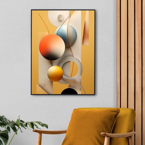 Yellowic Premium Frame