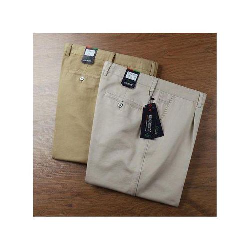2 IN- 1 HIGH QUALITY CHINOS FOR MEN