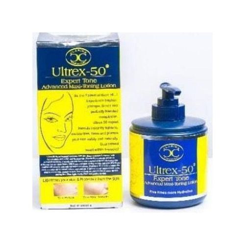 Ultrex-50 Expert Tone Advanced Maxi-Toning Lotion