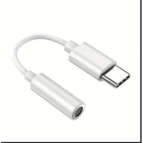 USB Type C To 3.5mm Aux Audio Headphone Jacks For Convertor