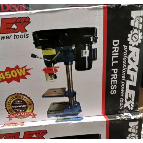 WORXFLEX BENCH 450W DRILLING MACHINE 13MM
